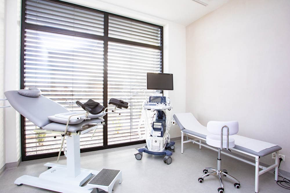 Gynecology office