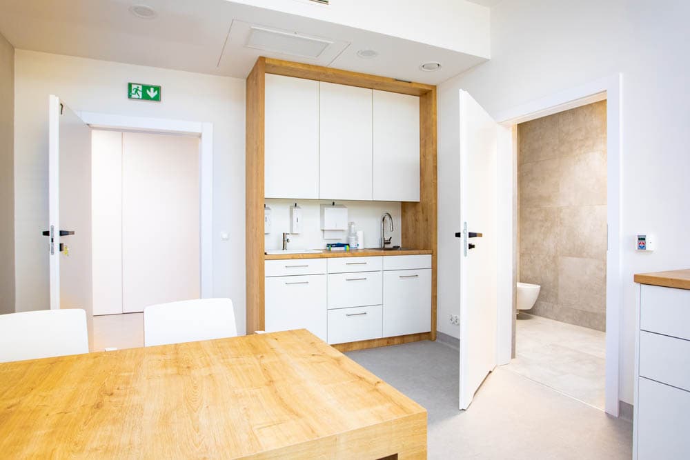 Consultation room