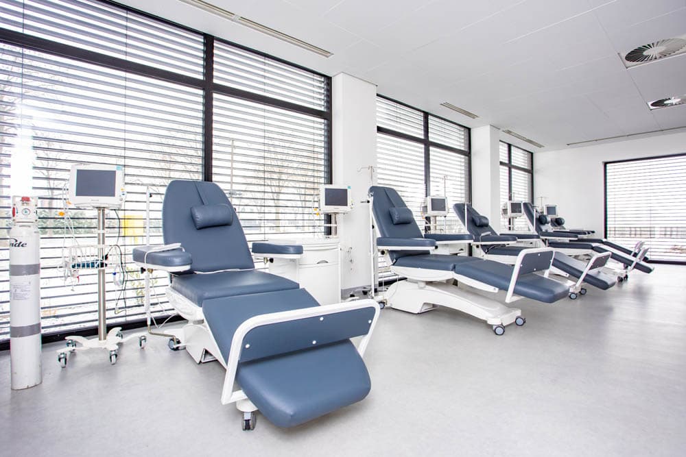 Infusion room