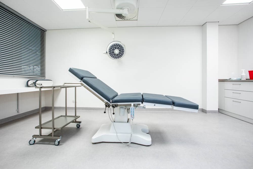 Treatment room