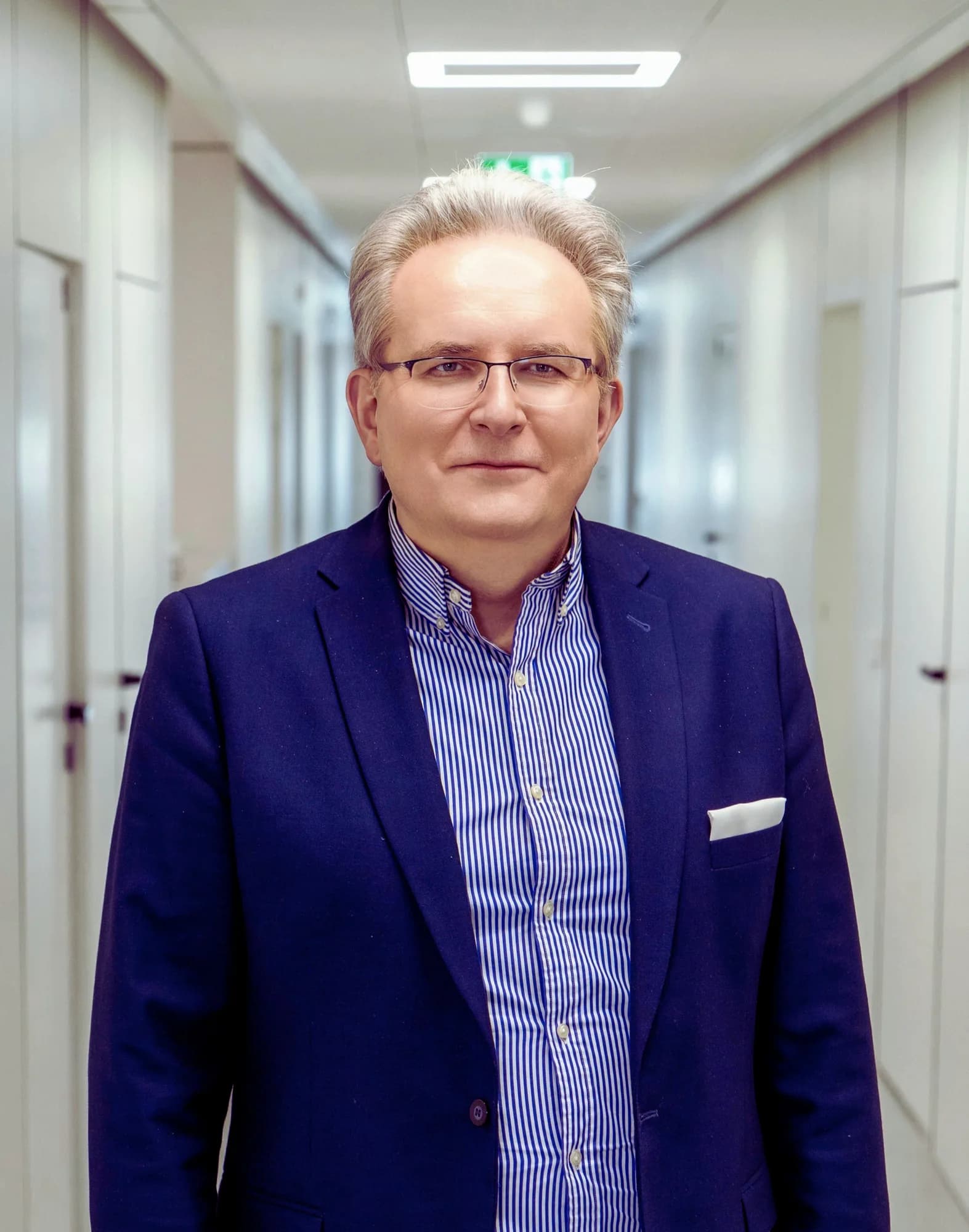 Prof. dr hab. n. med. Maciej Kaźmierczak