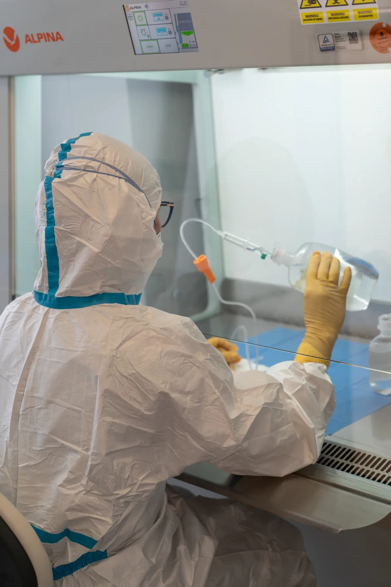 Apteka szpitalna i pracownia cytostatyków AidPort