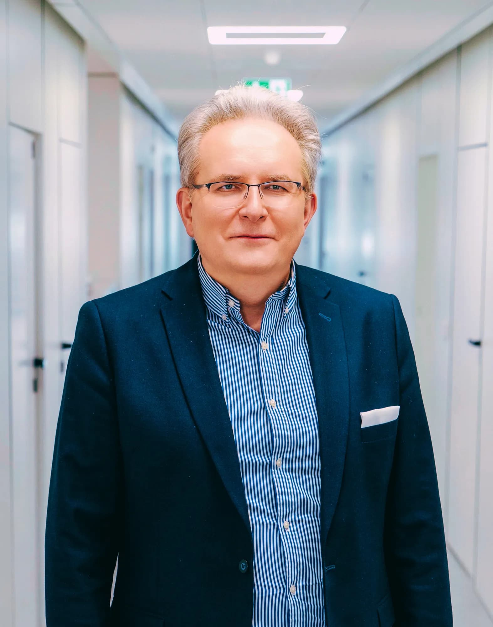 Prof. dr hab. n. med. Maciej Kaźmierczak