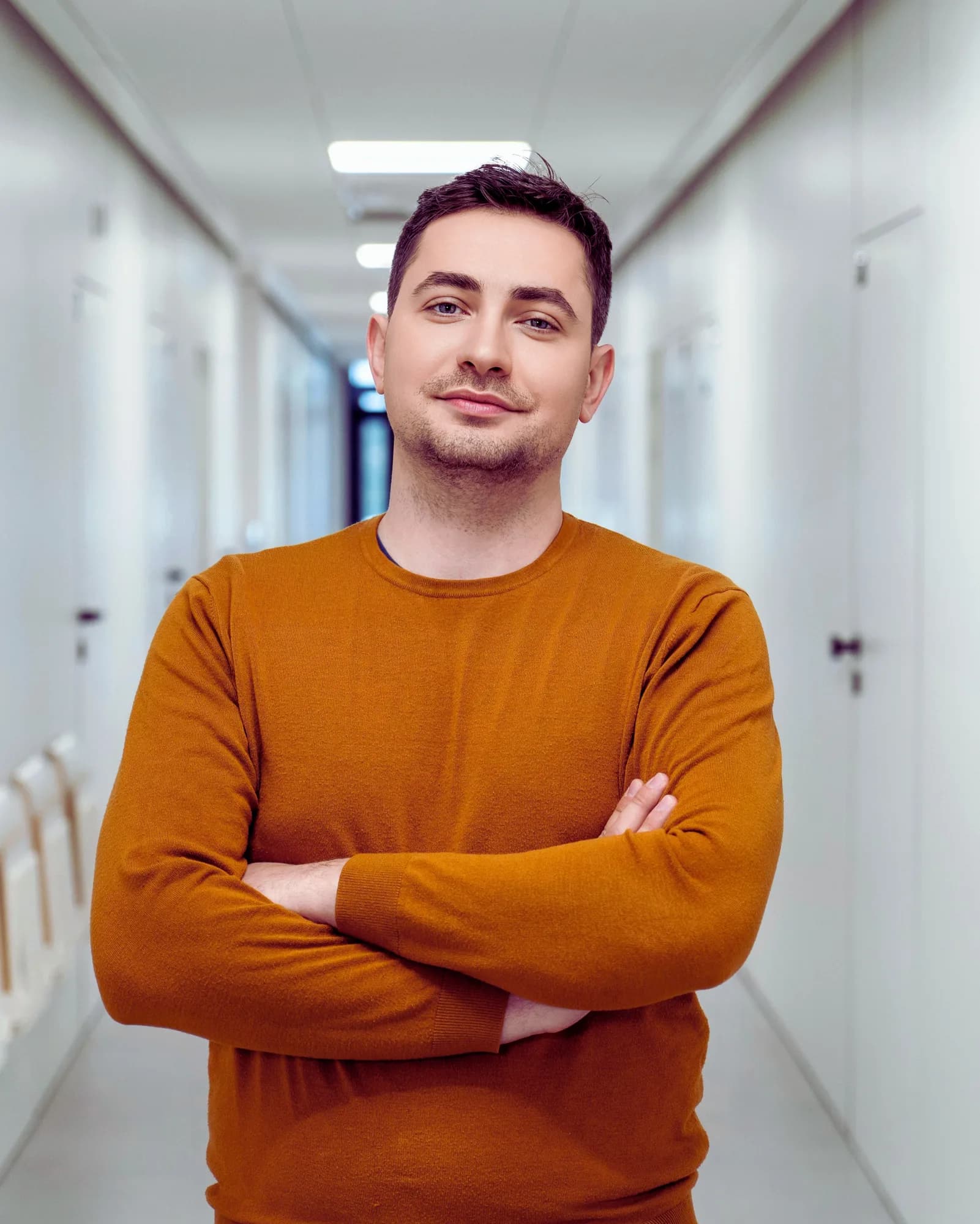 Dr n. med. Marcin Bednarek