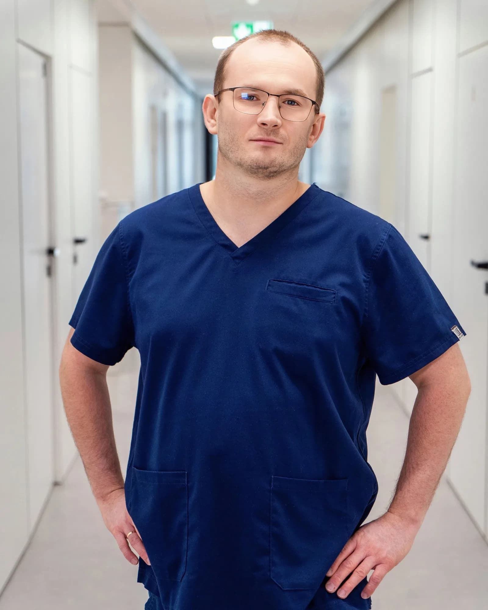 Lek. Mateusz Lorenz